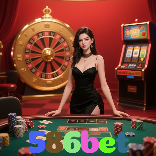 586bet：Aposte nas melhores slots e conquiste prêmios como nunca!