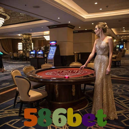 586bet:Aposte nas melhores slots e conquiste prêmios como nunca!