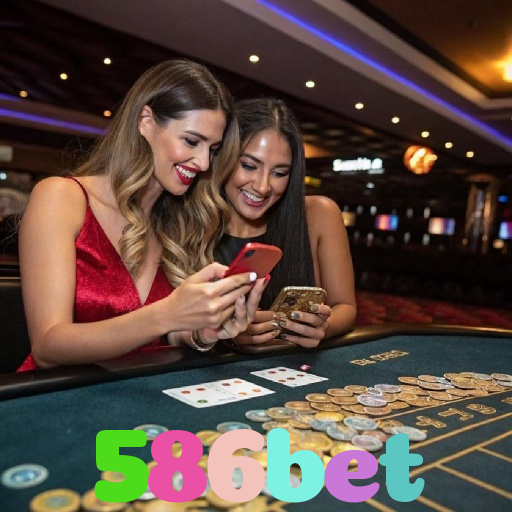 586bet:Aposte nas melhores slots e conquiste prêmios como nunca!