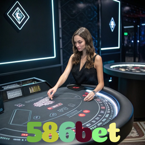 586bet：Jogue poker, aposte no futebol e ganhe em grandes jogos de cassino!