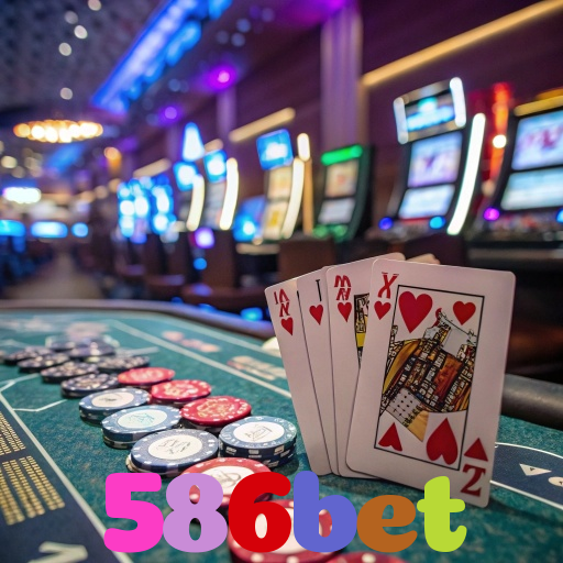 586bet：Aposte no futebol, jogue poker e conquiste vitórias épicas!