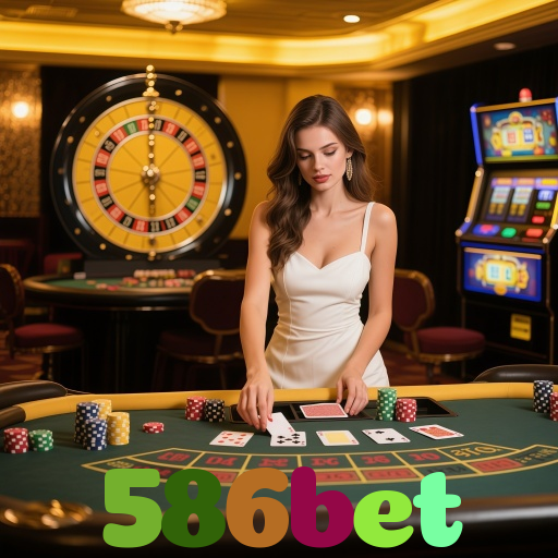 586bet:Aposte no futebol, jogue poker e conquiste vitórias épicas!