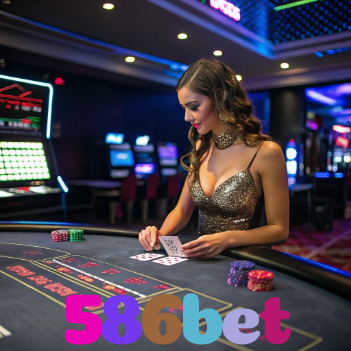 586bet:Aposte no futebol, jogue poker e conquiste vitórias épicas!