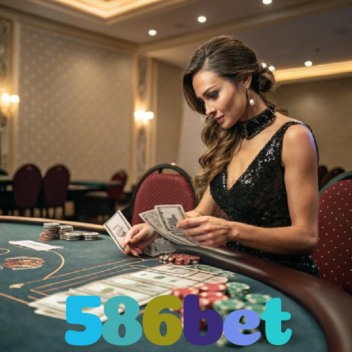 586bet：Aposte nas melhores slots e conquiste prêmios como nunca!
