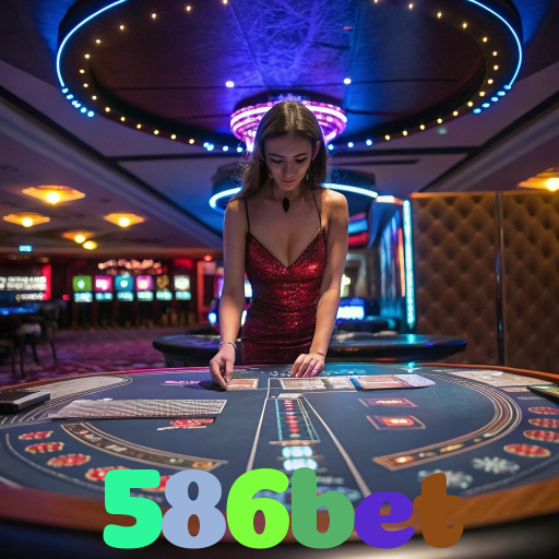 586bet:Aposte no futebol, jogue poker e conquiste vitórias épicas!