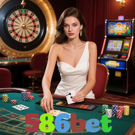 586bet:Jogue poker, aposte no futebol e ganhe em grandes jogos de cassino!