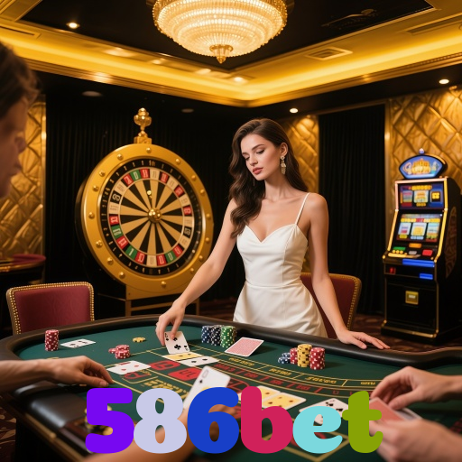 586bet:Aposte no futebol, jogue poker e conquiste vitórias épicas!