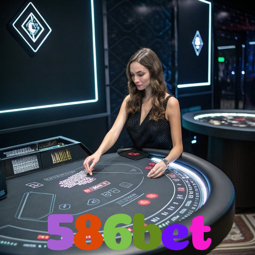 586bet：Jogue poker, aposte no futebol e ganhe em grandes jogos de cassino!