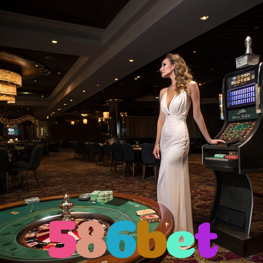 586bet：Aposte nas melhores slots e conquiste prêmios como nunca!