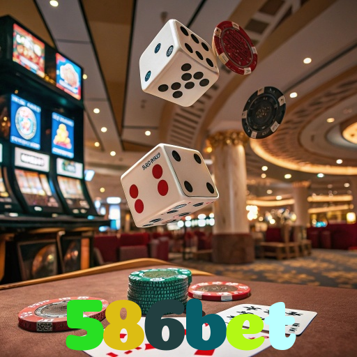 586bet:Aposte nas melhores slots e conquiste prêmios como nunca!
