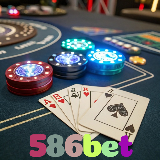 586bet：Jogue poker, aposte no futebol e ganhe em grandes jogos de cassino!