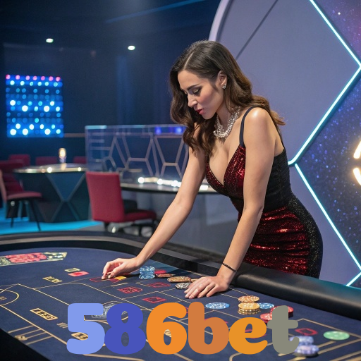 586bet:Aposte nas melhores slots e conquiste prêmios como nunca!
