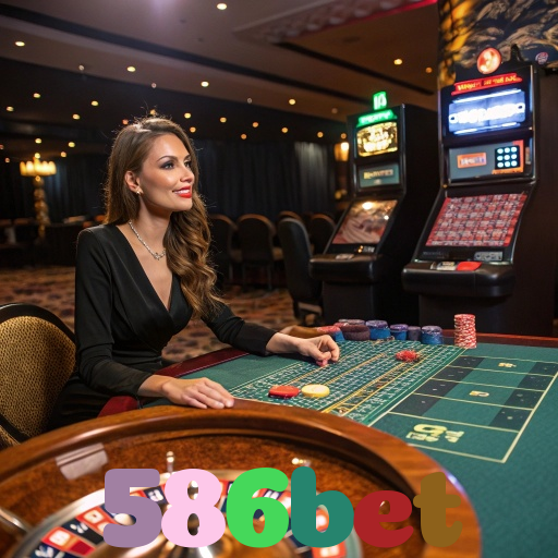 586bet：Aposte no futebol, jogue poker e conquiste vitórias épicas!