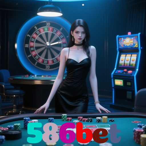 586bet：Aposte no futebol, jogue poker e conquiste vitórias épicas!