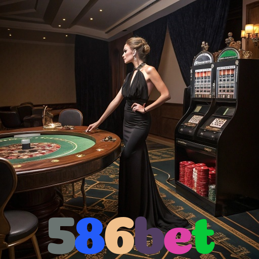 586bet:Aposte nas melhores slots e conquiste prêmios como nunca!