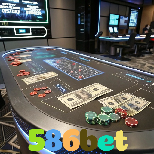 586bet：Aposte nas melhores slots e conquiste prêmios como nunca!