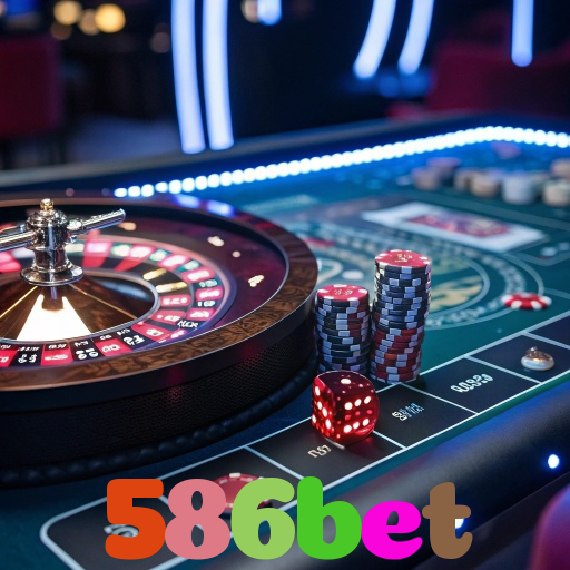 586bet：Aposte no futebol, jogue poker e conquiste vitórias épicas!
