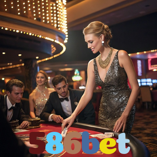 586bet：Jogue poker, aposte no futebol e ganhe em grandes jogos de cassino!