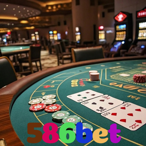 586bet：Aposte nas melhores slots e conquiste prêmios como nunca!