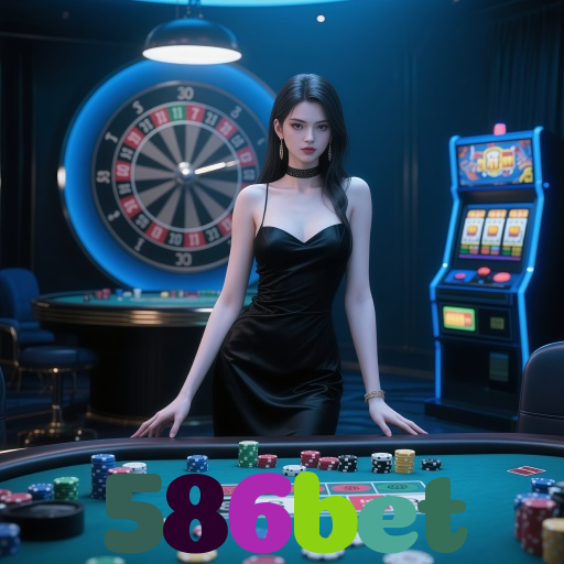 586bet:Aposte no futebol, jogue poker e conquiste vitórias épicas!
