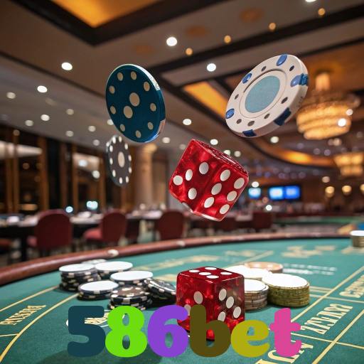 586bet：Aposte nas melhores slots e conquiste prêmios como nunca!