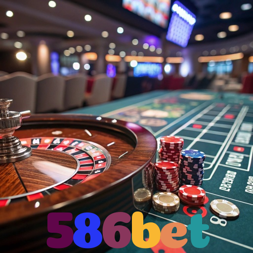586bet：Jogue poker, aposte no futebol e ganhe em grandes jogos de cassino!