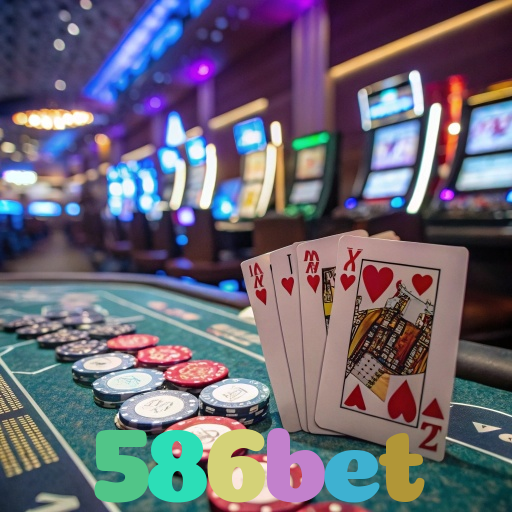 586bet：Aposte no futebol, jogue poker e conquiste vitórias épicas!