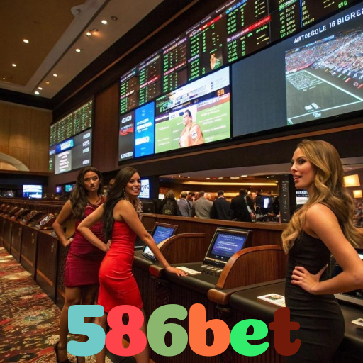586bet：Jogue poker, aposte no futebol e ganhe em grandes jogos de cassino!