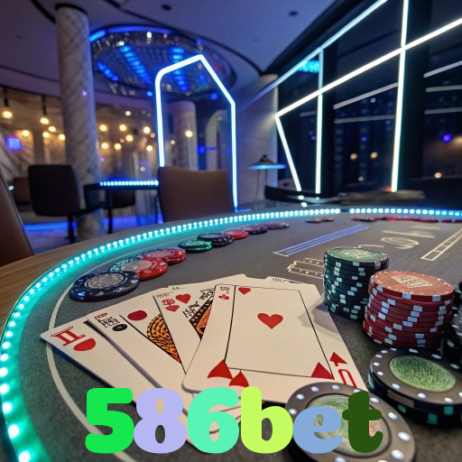 586bet：Aposte no futebol, jogue poker e conquiste vitórias épicas!