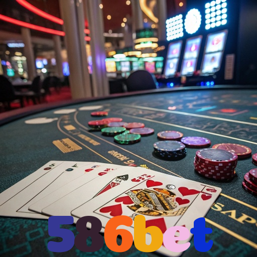 586bet：Aposte nas melhores slots e conquiste prêmios como nunca!