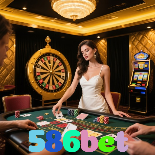 586bet：Aposte no futebol, jogue poker e conquiste vitórias épicas!