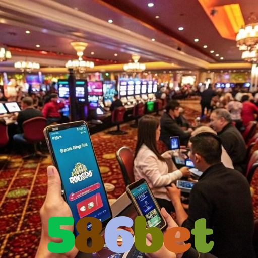 586bet：Jogue poker, aposte no futebol e ganhe em grandes jogos de cassino!