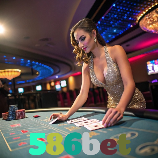 586bet：Jogue poker, aposte no futebol e ganhe em grandes jogos de cassino!