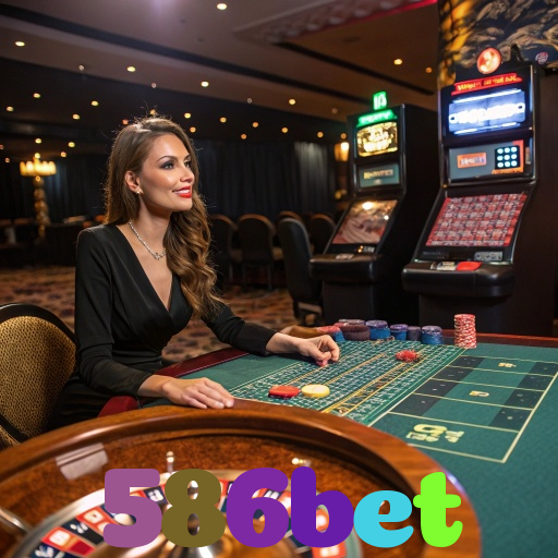 586bet:Jogue poker, aposte no futebol e ganhe em grandes jogos de cassino!