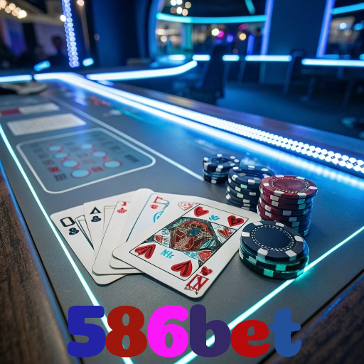 586bet:Jogue poker, aposte no futebol e ganhe em grandes jogos de cassino!