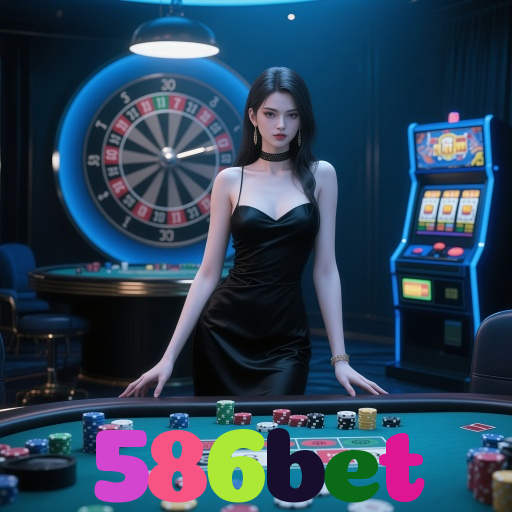 586bet：Jogue poker, aposte no futebol e ganhe em grandes jogos de cassino!