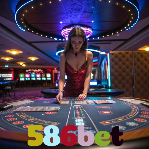 586bet:Aposte nas melhores slots e conquiste prêmios como nunca!