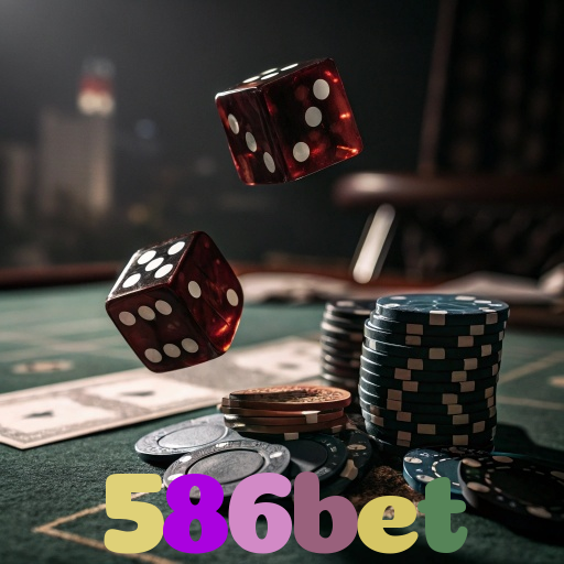 586bet：Jogue poker, aposte no futebol e ganhe em grandes jogos de cassino!