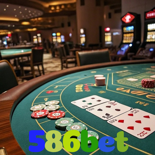 586bet:Aposte nas melhores slots e conquiste prêmios como nunca!