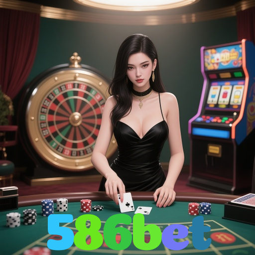 586bet:Aposte no futebol, jogue poker e conquiste vitórias épicas!
