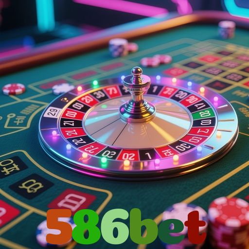 586bet：Jogue poker, aposte no futebol e ganhe em grandes jogos de cassino!