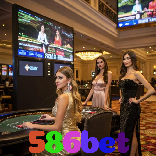 586bet：Jogue poker, aposte no futebol e ganhe em grandes jogos de cassino!