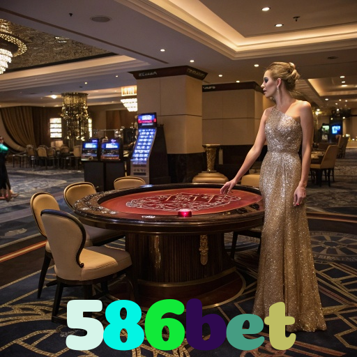 586bet：Aposte nas melhores slots e conquiste prêmios como nunca!