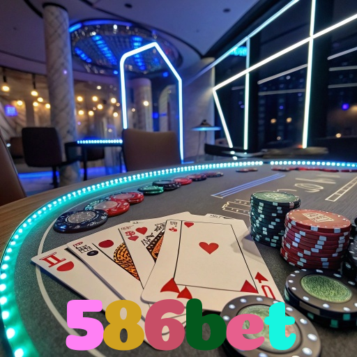 586bet：Aposte nas melhores slots e conquiste prêmios como nunca!