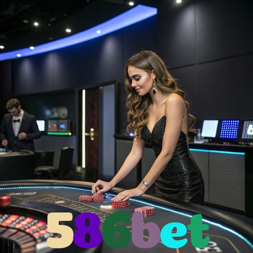 586bet:Jogue poker, aposte no futebol e ganhe em grandes jogos de cassino!