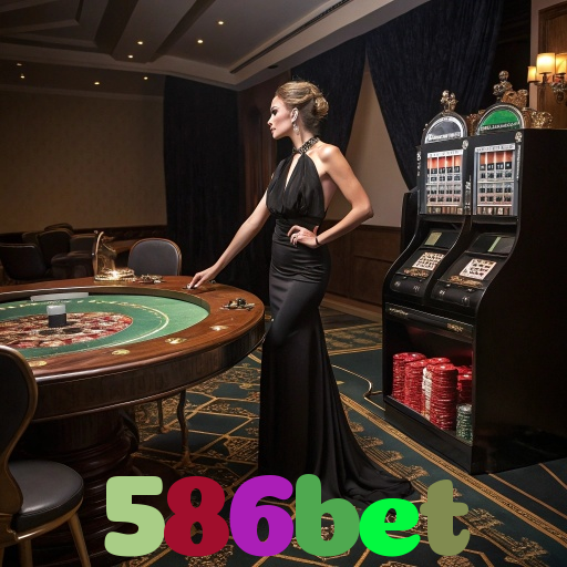 586bet：Aposte nas melhores slots e conquiste prêmios como nunca!