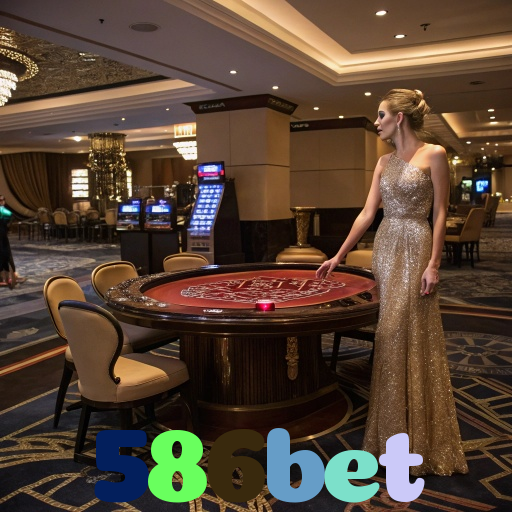 586bet：Jogue poker, aposte no futebol e ganhe em grandes jogos de cassino!