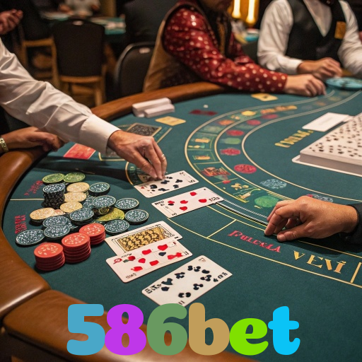 586bet：Aposte no futebol, jogue poker e conquiste vitórias épicas!