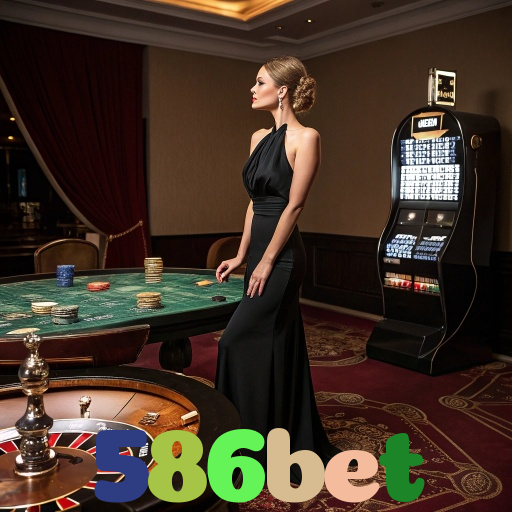586bet：Aposte nas melhores slots e conquiste prêmios como nunca!
