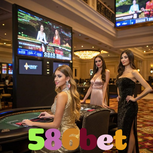 586bet：Jogue poker, aposte no futebol e ganhe em grandes jogos de cassino!